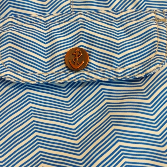 Retromarine  NYC Swim Trunk, Size 32 - Picture 6 of 8
